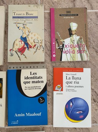 Libros 3€