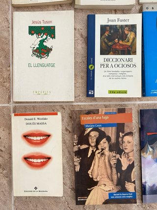 Libros 3€