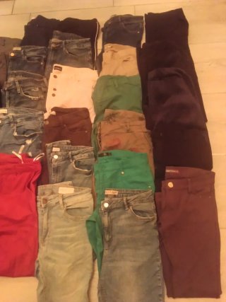 Pantaloni e jeans donna