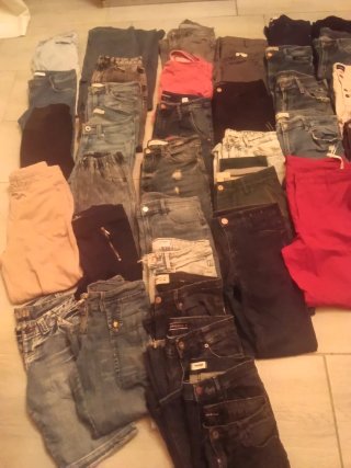 Pantaloni e jeans donna