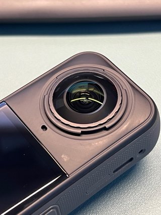 Insta360 X5 8K 360 con Garantía