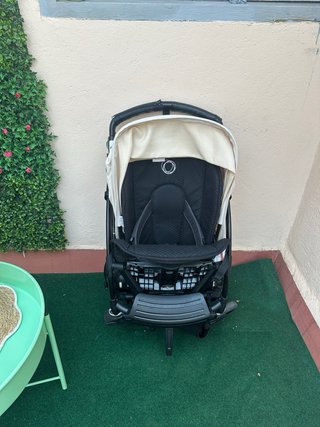 Bugaboo Bee 6 Silla de Paseo Negra
