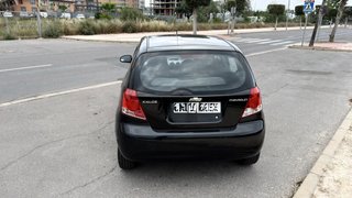 Chevrolet Kalos 2008