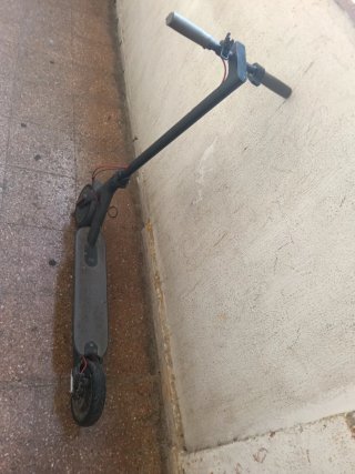 Patinete Eléctrico Xiaomi M365