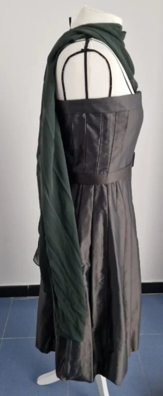 Vestido Carolina Herrera 38