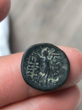 Moneda Griega Antigua Phrygia Apameia