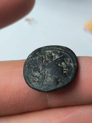 Moneda Griega Antigua Phrygia Apameia