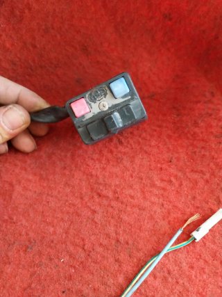 Instalación eléctrica Derbi FDX