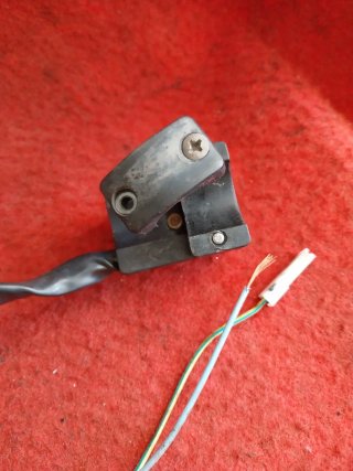 Instalación eléctrica Derbi FDX