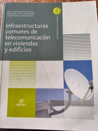 Infraestructuras comunes de telecomunicación en...