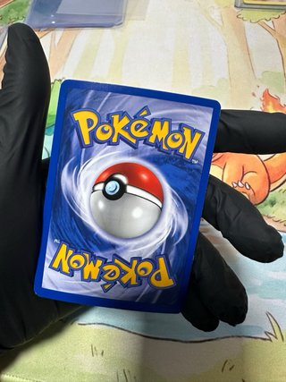 Carta Pokémon Mew WP 9