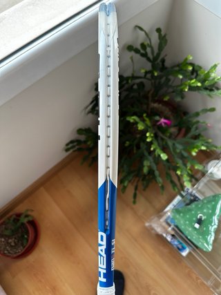 Raqueta Head Nano Ti.S1 250g Tenis / Frontenis
