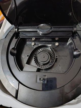 Robot Aspirador Limpieza Recargable