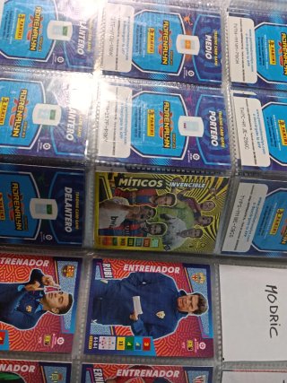 Cromos Adrenalyn XL LaLiga Santander 22/23
