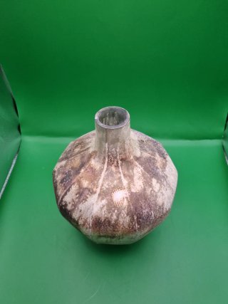 Jarrón Cristal Decorativo