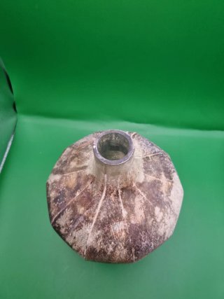 Jarrón Cristal Decorativo