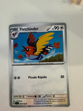 Carta Pokémon Gengar VMAX 320 PS