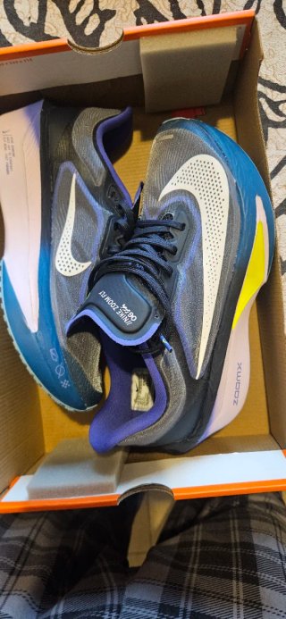 Nike Zoom Fly 6 Originales Nuevas Caja