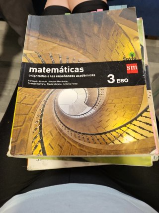 Matemáticas orientadas a las enseñanzas académi...
