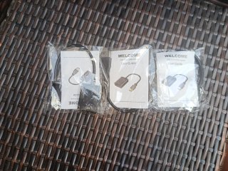 3 Adaptadores USB 3.0 a HDMI