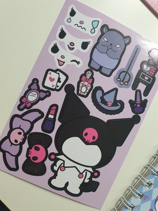 Set Kuromi