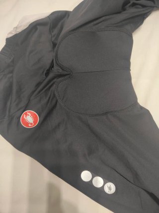 Culottes Cortos Ciclismo Castelli De Mujer Talla S