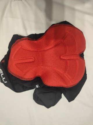 Culottes Cortos Ciclismo Castelli De Mujer Talla S