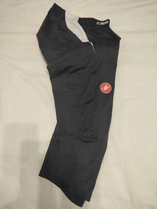 Culottes Cortos Ciclismo Castelli De Mujer Talla S