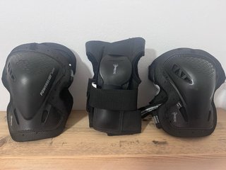 Patines en línea Oxelo morados talla 37-40