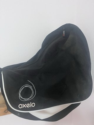 Patines en línea Oxelo morados talla 37-40