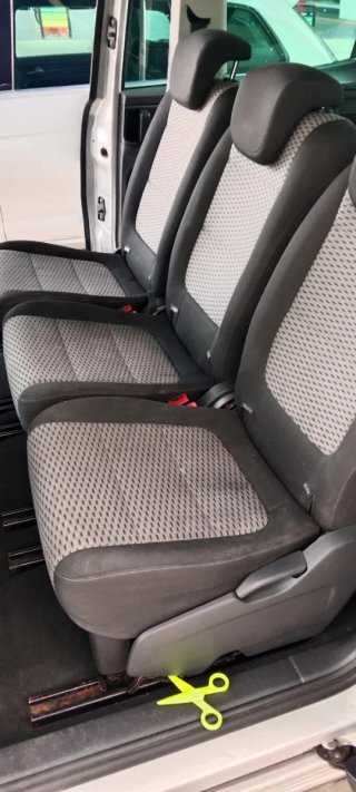 Volkswagen Sharan 2011