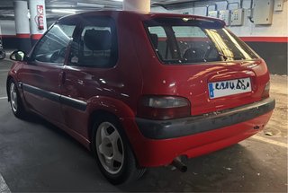 Citroen Saxo 2002