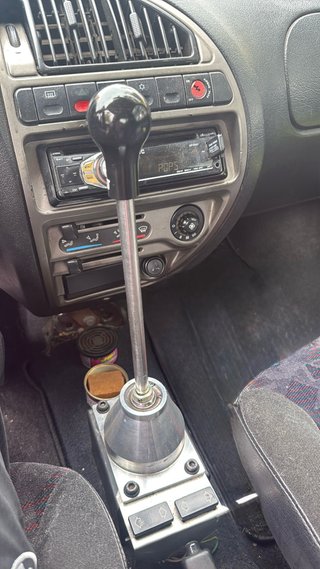 Citroen Saxo 2002