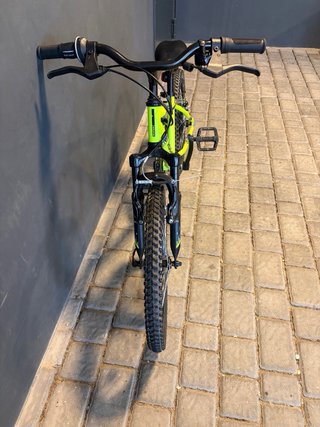Bicicleta Rockrider ST 500 20'' 6-9 años