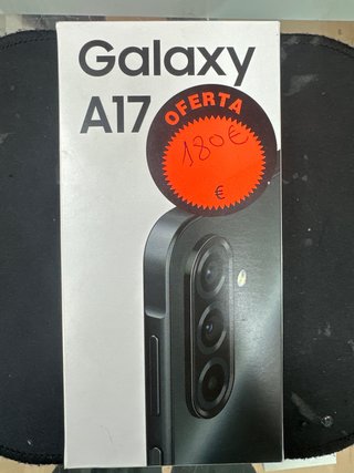 Samsung Galaxy A17 Oferta 180€