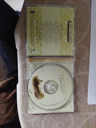 CD El Latido de la Música Celta Vol. II