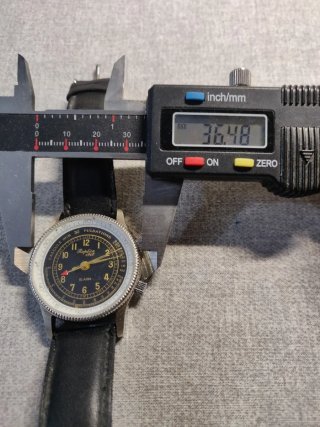 Orologio Sovietico Vintage Sveglia