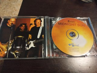 CD Egypt Midnight Sun