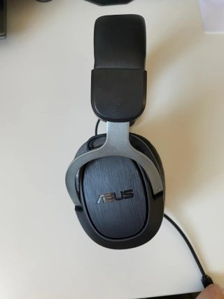 Auriculares Gaming Inalámbricos H3 Wireless Negros
