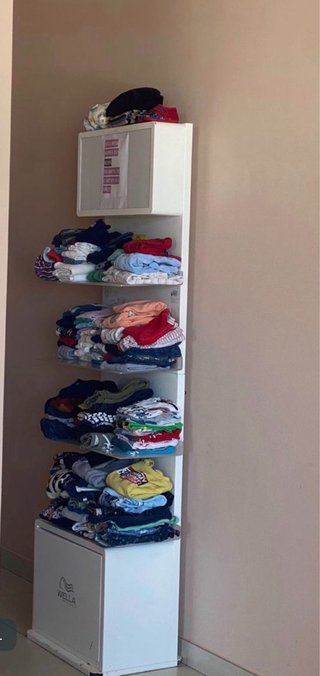 Lote Ropa Niño Variada,desde 0 años hasta 8 años