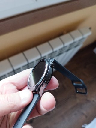 Xiaomi Watch S4 Negro/Plateado