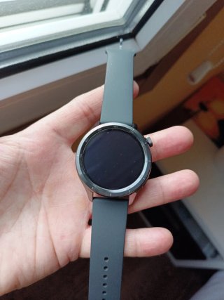 Xiaomi Watch S4 Negro/Plateado