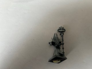 Warhammer Elfos Oscuros Unidad Verdugos + Morathi