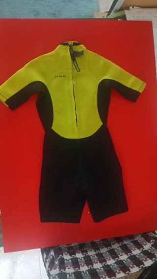 Traje de neopreno Tribord