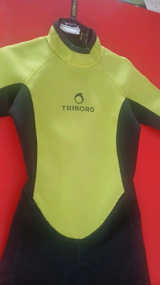 Traje de neopreno Tribord