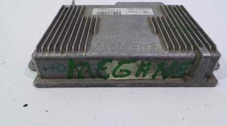 1961929 centralita motor 7700102301 renault megane