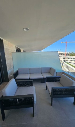 Muebles de jardín Jati & Kebon
