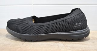 Zapatillas Skechers On-The-Go Flex, mujer, negras
