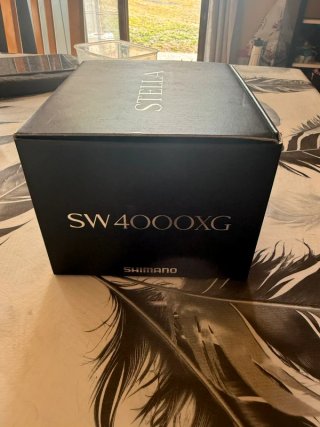 Shimano Stella SW 4000 XG