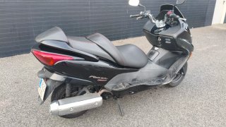 Honda Forza 250 EX Scooter Negro